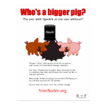 Pigs In Lipstick Poster posters