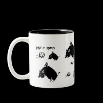 Pigs in Space II mugs by celtxian Pigs in Space II mugs
