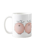Pigs Laughing! mugs