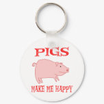 Pigs Make Me Happy
