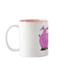  - Coffee Mugs For Women: Sizes  Available colors: pink