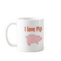 Pigs mugs