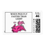 PIGS STAMP