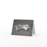 Pigs sleeping cards