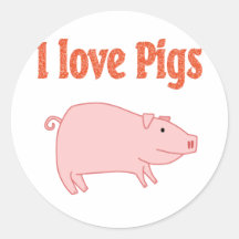 Pigs Sticker