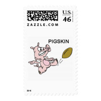 Pigskin Kicker postage
