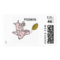 Pigskin Kicker postage