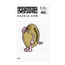 Pigskin postage