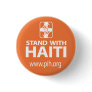 PIH Stand With Haiti Button