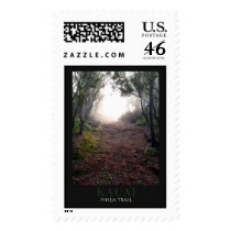Pihea Trial: Kauai postage