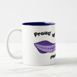 Pikaia - Proud of my Ancestry Drinkware Coffee Mugs