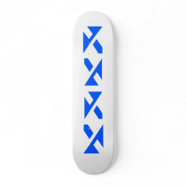 Pikarec, Czech Skateboard Deck