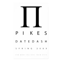 Pike Formal posters