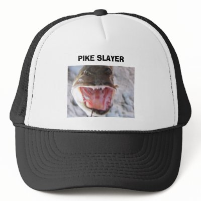Pike Hat by dun_in_time_artworks