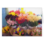 Pike Place market Card