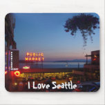 Pike Place Market Mousepad