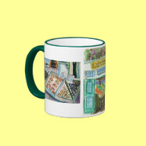 Pike Place Market Mug (Seattle, Washington) mugs