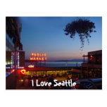 Pike Place Market Post Card