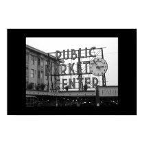 Pike Place Market posters by mxpxmakesmehappy Pike Place Market posters