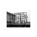 Pike Place Market posters
