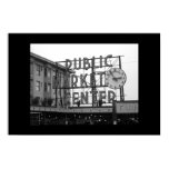 Pike Place Market Posters