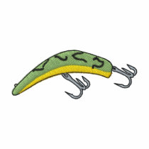 Pike Plug embroidered shirts