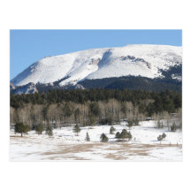 Pikes Peak Colorado Post Cards