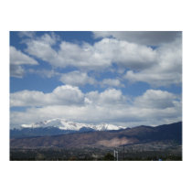 Pikes Peak Colorado Poster posters