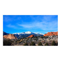 Pikes Peak, Garden Gods posters