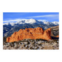 Pikes Peak, Kissing Camels posters