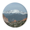 Pikes Peak Magnet by colorado2515 Pikes Peak Magnet