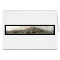 Pikes Peak Summit CO Photo 1908 cards