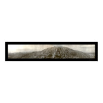 Pikes Peak Summit CO Photo 1908 posters