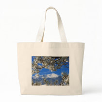 Pikes Peak Winter Snow Covered Fractal Art Bags