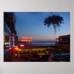 Pikes Place Market - Seattle Public Market Print