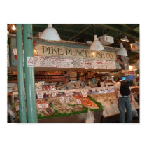 Pike's Place posters