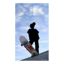 PIKKANTE™ Cloud Poster  posters