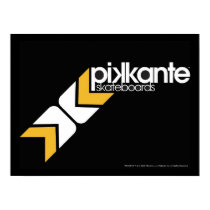 PIKKANTE™ Logo Poster posters by pikkante PIKKANTE™ Logo Poster posters