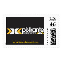 PIKKANTE™ Logo Stamp Collection by pikkante PIKKANTE™ Logo Stamp Collection