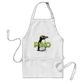 Piko, the Yellow-eyed Penguin Apron