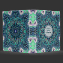 Pikolia GeoGems Album Binder binders
