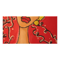 PIKOTINE ART - Anabelle photo cards by ARTISTSSTORES PIKOTINE ART - Anabelle photo cards