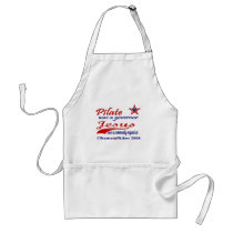 Pilate Jesus Obama 2008 aprons