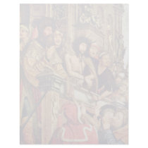 Pilate Shows Christ To The People By Massys Quenti Personalized Letterhead