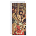 Pilate Shows Christ To The People By Massys Quenti Rack Cards