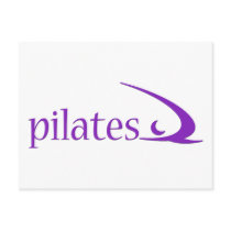 Pilates Design! Post Cards