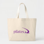 Pilates Design! Tote Bags