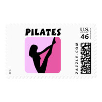 Pilates figure design! stamps