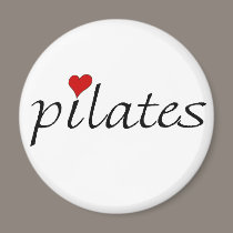 Pilates magnet by SteveMoonUK Pilates magnet