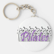 Pilates Method fan! Pilates gifts keychains